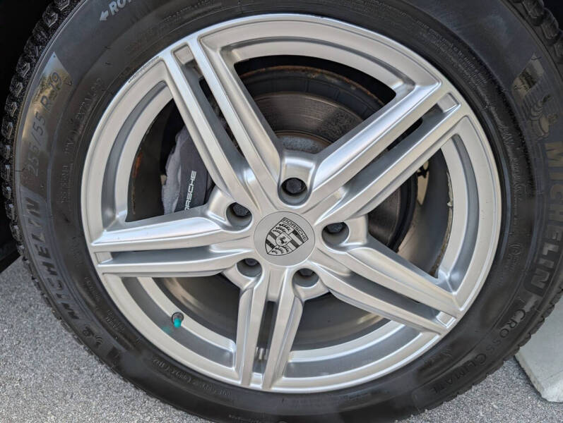 2016 Porsche Cayenne Diesel