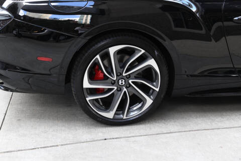 2026 Bentley Continental GTC Speed