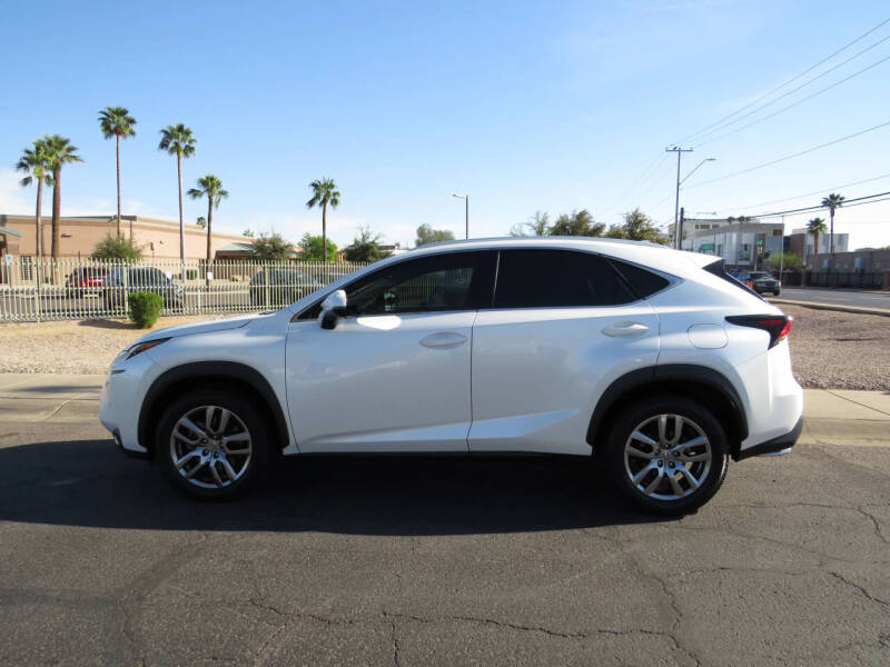 2016 Lexus NX 200t