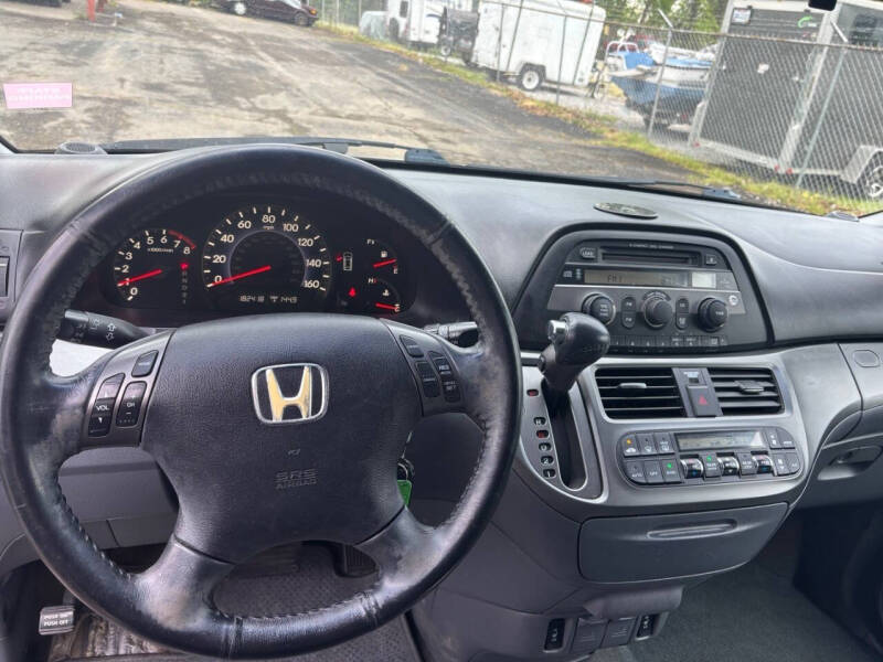 2007 Honda Odyssey EX-L