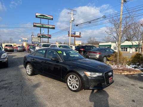 2014 Audi A6 for sale at Boardman Auto Mall in Boardman OH