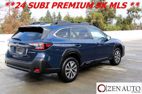 2024 Subaru Outback Premium