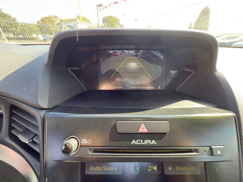 2017 Acura ILX w/Tech