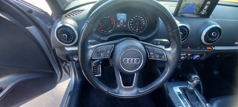 2017 Audi A3 2.0T Premium