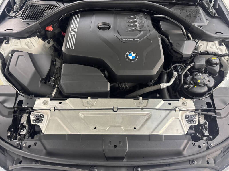 2019 BMW 3 Series 330i xDrive