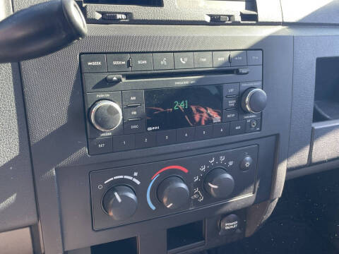 2008 Dodge Dakota SXT