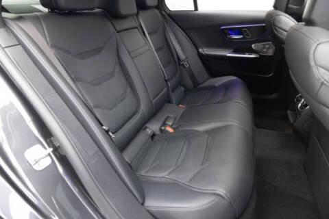 2024 Mercedes-Benz C-Class AMG C 63 S E Performance