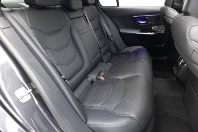 2024 Mercedes-Benz C-Class AMG C 63 S E Performance