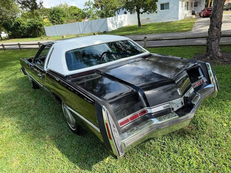 1977 Oldsmobile Toronado