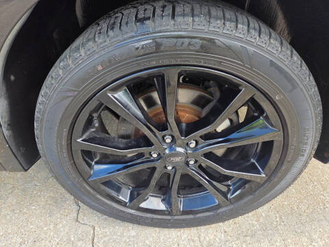 2017 Ford Flex Limited