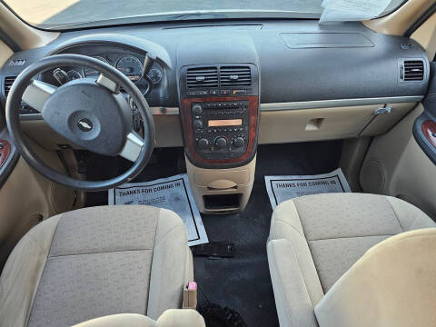 2008 Chevrolet Uplander
