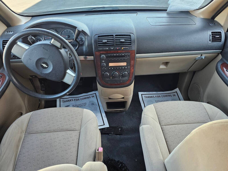 2008 Chevrolet Uplander