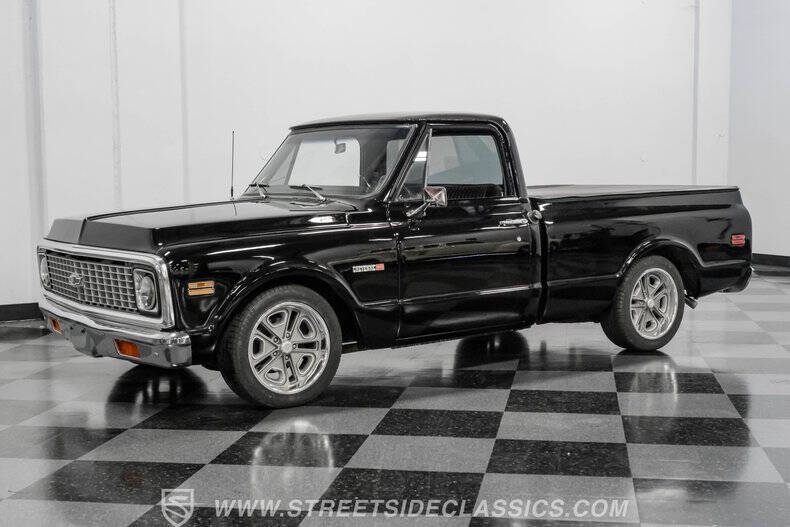 1971 Chevrolet C10