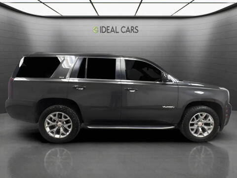 2015 GMC Yukon SLT