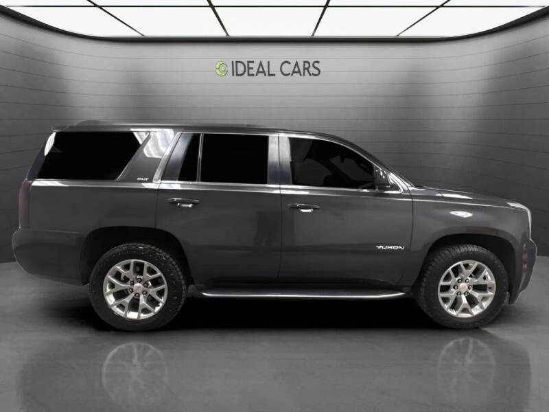2015 GMC Yukon SLT