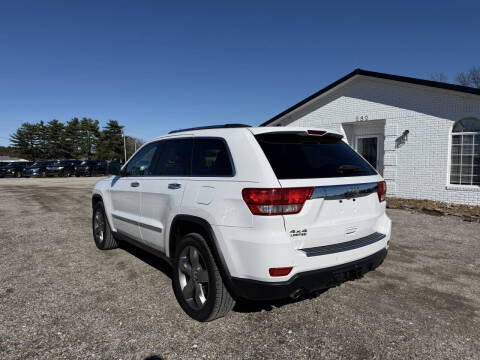 2013 Jeep Grand Cherokee Limited
