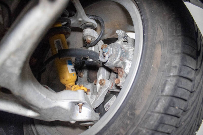 2008 Saturn SKY Red Line