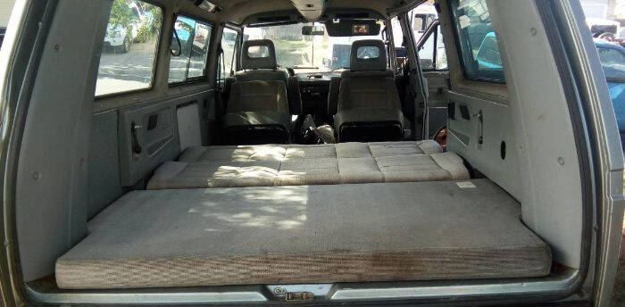 1987 Volkswagen Vanagon Wolfsburg