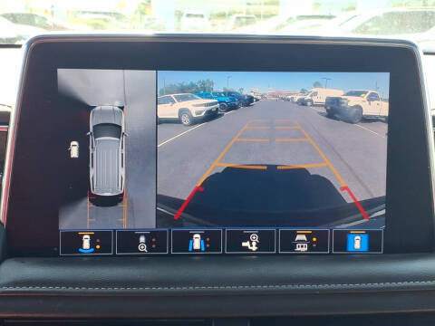 2021 GMC Yukon XL SLT