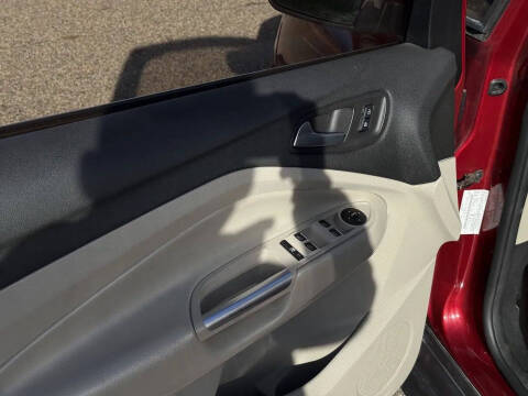 2013 Ford C-MAX Hybrid SEL