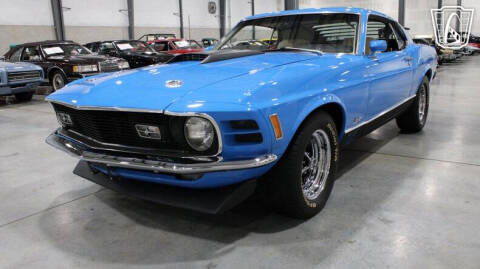 1970 Ford Mustang