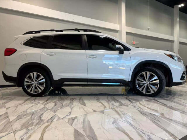 2022 Subaru Ascent for sale at IMD MOTORS, INC in Dallas, TX