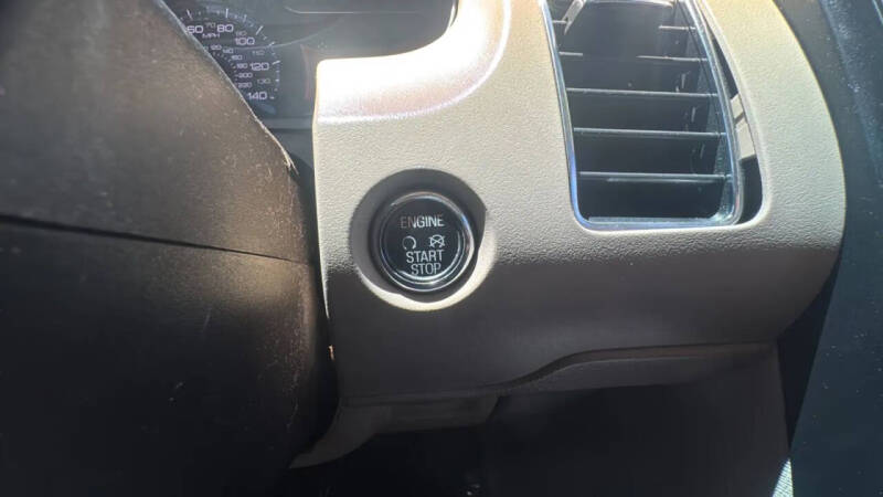 2018 Ford Flex Limited
