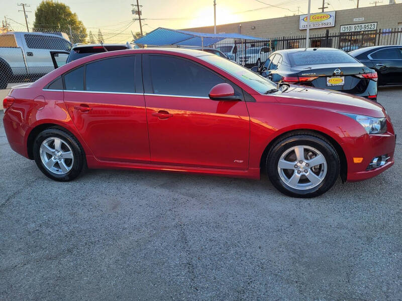 2014 Chevrolet Cruze 1LT Auto