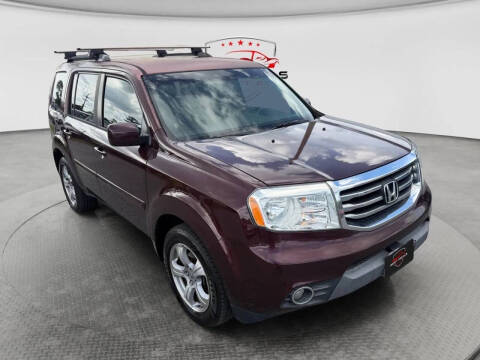 2014 Honda Pilot EX