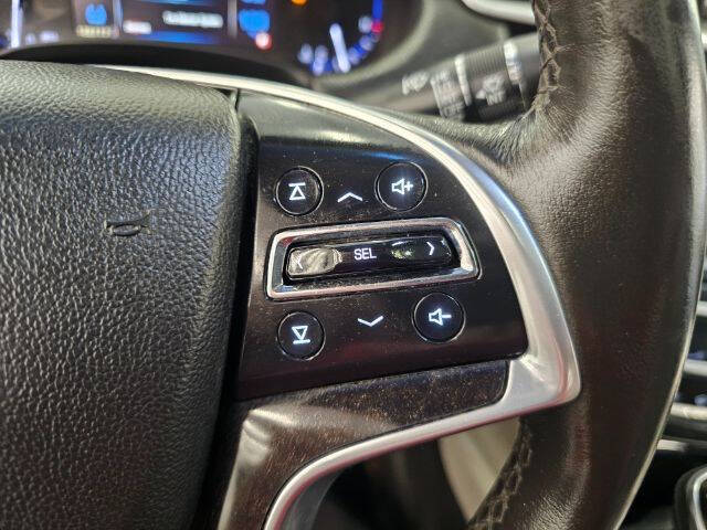 2013 Cadillac XTS Luxury Collection