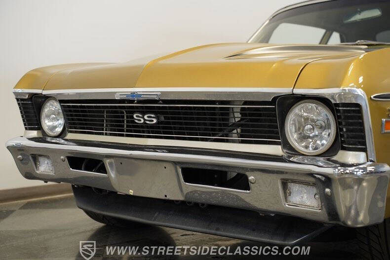 1970 Chevrolet Nova