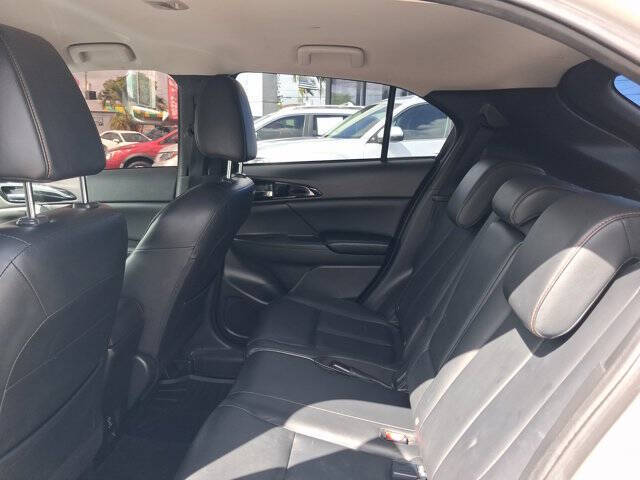 2019 Mitsubishi Eclipse Cross SE