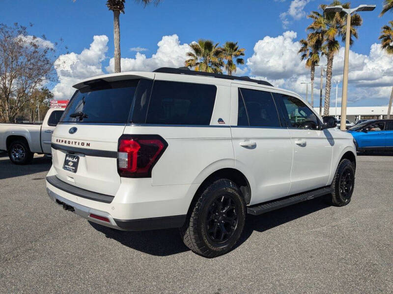 2022 Ford Expedition Timberline