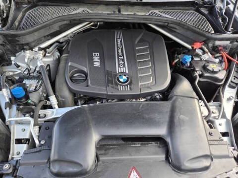 2015 BMW X5 xDrive35d