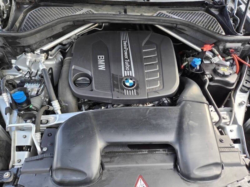 2015 BMW X5 xDrive35d