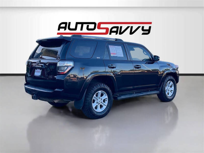 2022 Toyota 4Runner SR5