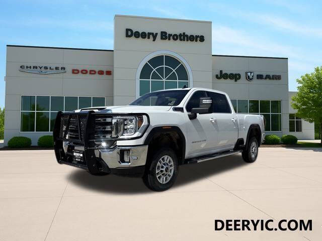 2022 GMC Sierra 2500HD