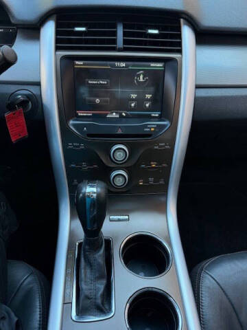 2011 Ford Edge SEL