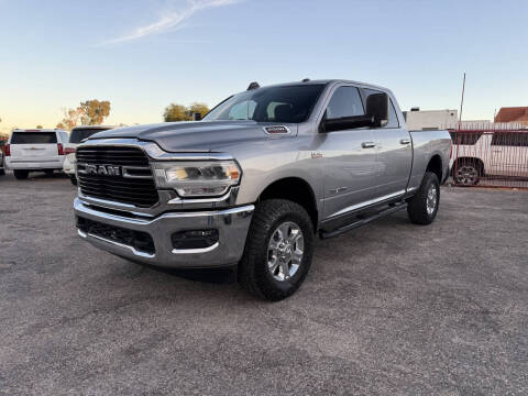 2019 RAM 2500 Big Horn