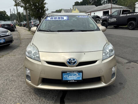 2010 Toyota Prius III