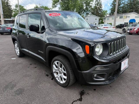 2015 Jeep Renegade Latitude