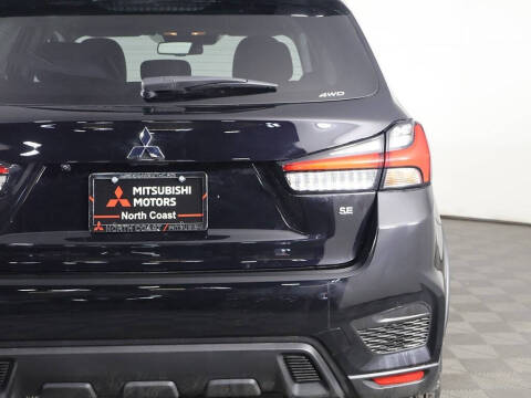 2026 Mitsubishi Outlander Sport