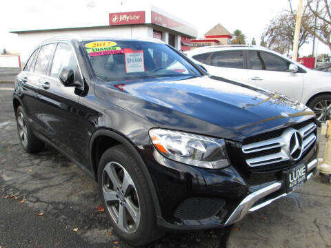2017 Mercedes-Benz GLC GLC 300 4MATIC