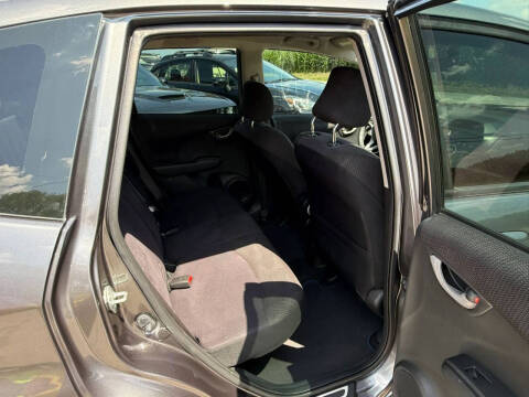 2012 Honda Fit Sport