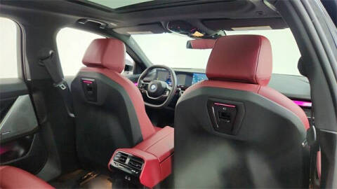 2024 BMW i5 eDrive40