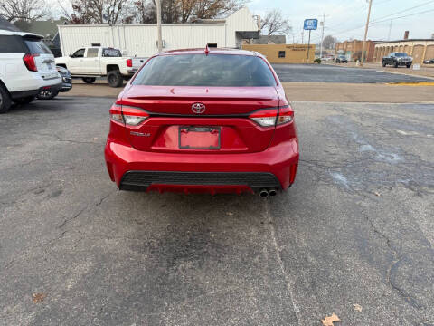 2020 Toyota Corolla SE