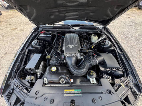 2008 Ford Mustang GT Premium