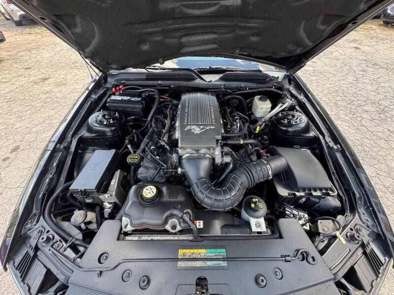 2008 Ford Mustang GT Premium