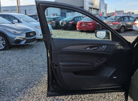 2017 Cadillac CTS 2.0T