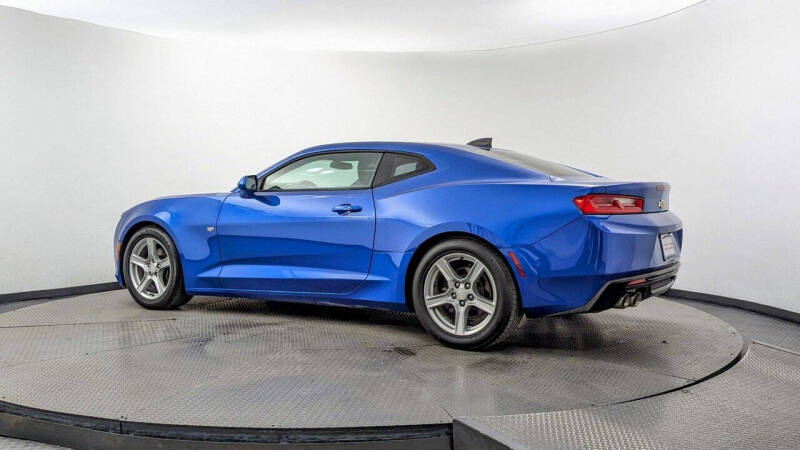 2017 Chevrolet Camaro